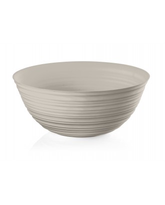 Bol gri, dimensiune XL, colectia Tierra - GUZZINI