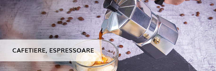Cafetiere, espressoare Cafetiere, espressoare