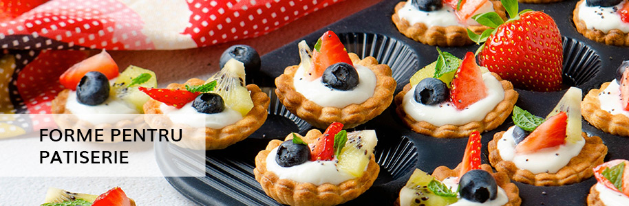 Forme pentru patiserie Forme pentru patiserie