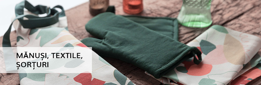 Mănuși, textile, șorțuri Mănuși, textile, șorțuri