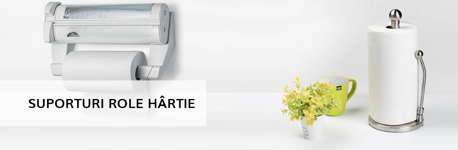 Suporturi role hârtie Suporturi role hârtie