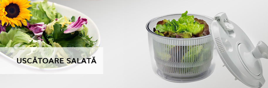 Uscătoare salată Uscătoare salată