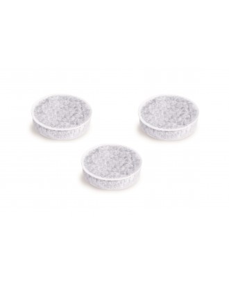 Set 3 filtre pentru capac Clean Lid - WOLL