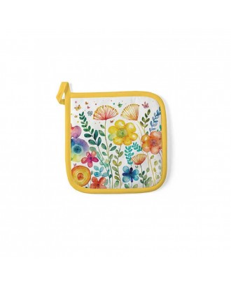 Potholder Vibrant Spring - AMBIENTE