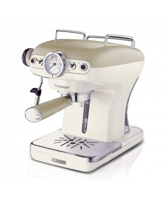 Espressor cafea, bej, Vintage - ARIETE