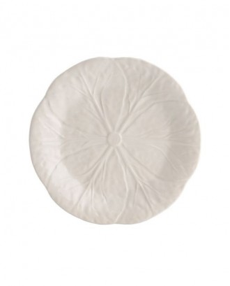Farfurie pentru desert, bej, 19 cm, Couve - Bordallo Pinheiro