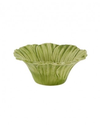 Bol multifunctional din ceramica, 16 cm, Cosmos Maria Flor - Bordallo Pinheiro