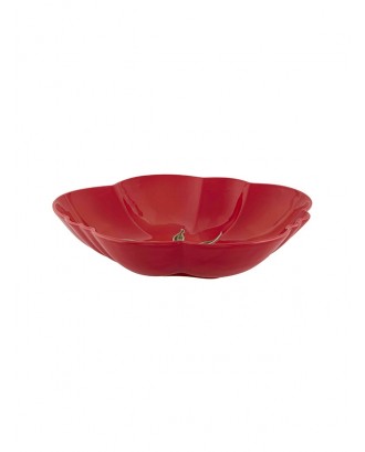 Bol pentru paste, 34 cm, Tomate - BORDALLO PINHEIRO