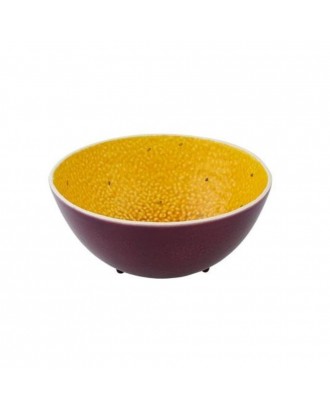 Bol pentru salata, Frutos Tropicais Passion Fruit - BORDALLO PINHEIRO