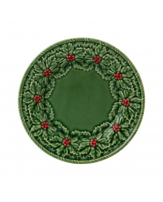Farfurie pentru desert, 23 cm, Holly - BORDALLO PINHEIRO