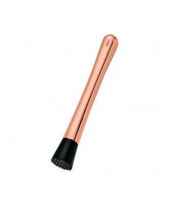 Pistil inox placat pentru caipirinha, 20 cm, colectia Moscow - CILIO