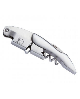 Tirbuson cu 2 pozitii, inox, model Classic - CILIO
