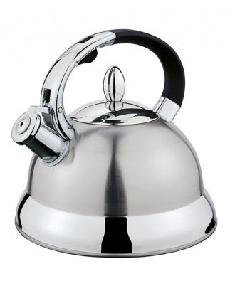 Fierbator din otel inoxidabil, 2000 ml, Conte - CILIO