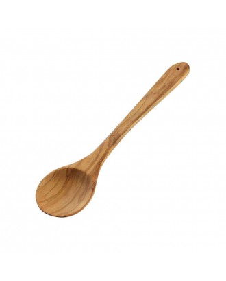 Lingura din lemn de maslin, 25 cm, Toscana - CILIO