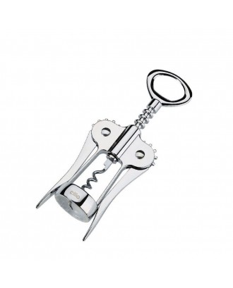 Tirbuson tip fluture, argintiu, 18 cm - CILIO