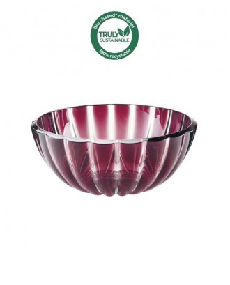 Bol multifunctional, 20 cm, mov, Dolcevita - GUZZINI