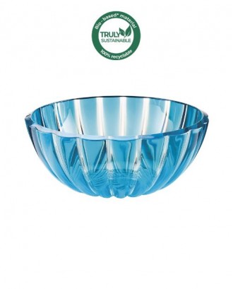 Bol multifunctional, 25 cm, albastru, Dolcevita - GUZZINI