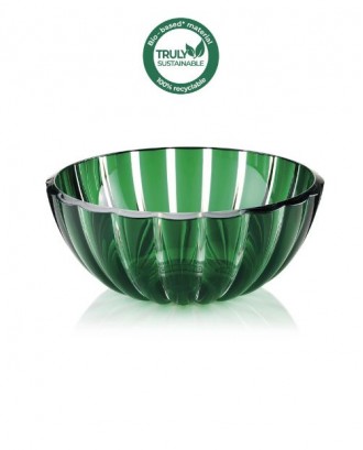 Bol multifunctional, 25 cm, verde, Dolcevita - GUZZINI