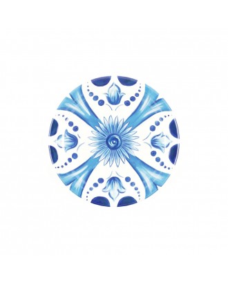 Farfurie pentru desert, 21.5 cm, Blues - GUZZINI 