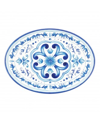 Tava pentru servire, 50 x 36 cm, Blues - GUZZINI 