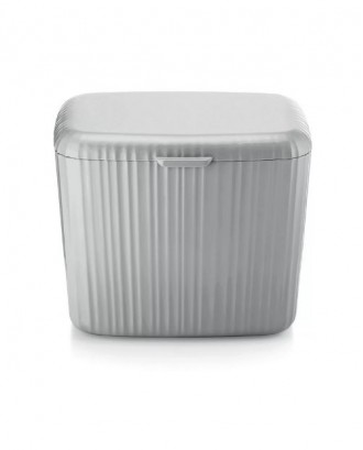 Recipient gri pentru deseuri alimentare, 21x18cm, Bio Wasty - GUZZINI