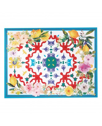 Suport farfurie, 44 x 33 cm, Flower&Lemon - GUZZINI 
