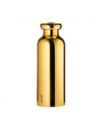 Sticla izoterma din inox, 500 ml, auriu, colectia On the Go - GUZZINI