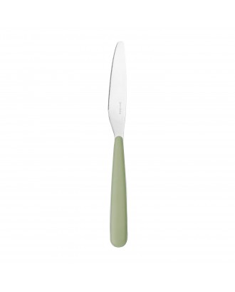 Cutit de masa, otel inoxidabil si acril, verde, Pop - GUZZINI