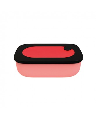 Cutie pentru pranz, 900 ml, rosu, colectia Store&Go - GUZZINI