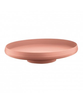 Fructiera ovala terracotta, colectia Tierra - GUZZINI