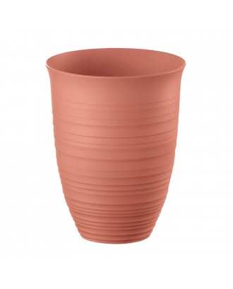 Pahar terracotta, 520 ml, dimensiune L, colectia Tierra - GUZZINI