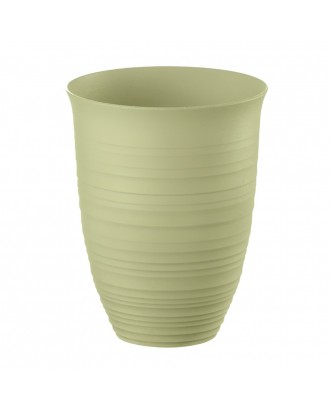Pahar verde, 520 ml, dimensiune L, colectia Tierra - GUZZINI