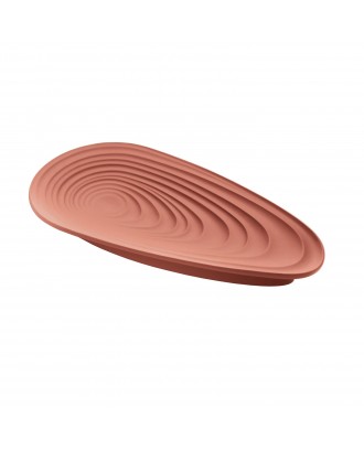 Suport pentru lingura de gatit, terracotta, colectia Tierra - GUZZINI