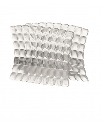 Suport pentru servetele, transparent, colectia Tiffany - GUZZINI