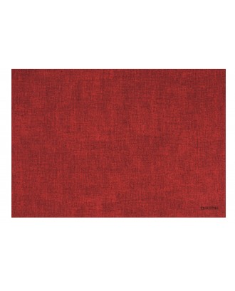 Suport farfurie reversibil, rosu, 43 x 30 cm, colectia Tiffany - GUZZINI