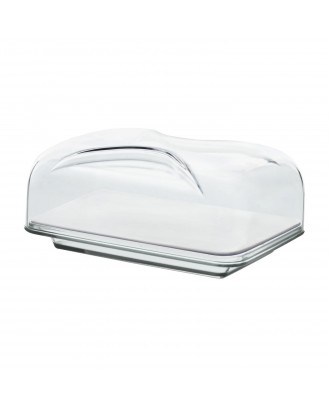 Container pentru branzaturi cu capac, transparent, Everyday - GUZZINI