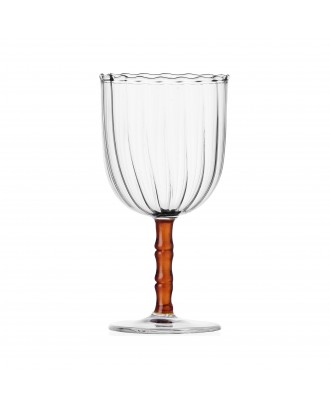 Pahar pentru apa cu picior, 15.8 cm, Rivoli by Mario Trimarchi - ICHENDORF