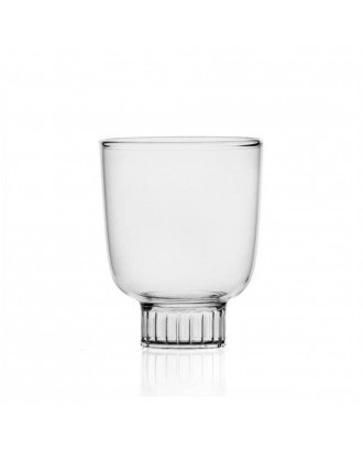 Pahar pentru vin, Clear, Liberta - designer Margherita Rui - ICHENDORF