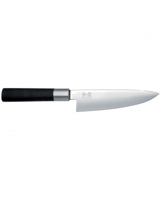 KAI Cutitul bucatarului, Wasabi Black, 15 cm