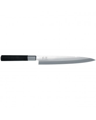 KAI Cutit Yanagiba, Wasabi Black, 21 cm