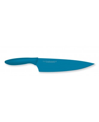 KAI Cutitul bucatarului, Pure Komachi 2, 20 cm, albastru
