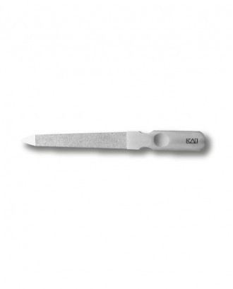 KAI Pila pentru unghii, otel inoxidabil, 9.5 cm