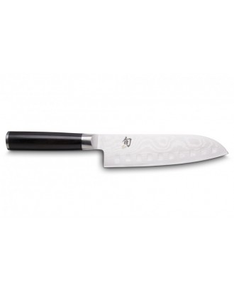 KAI Cutit Santoku, Shun Classic, Hollow Ground, 18 cm