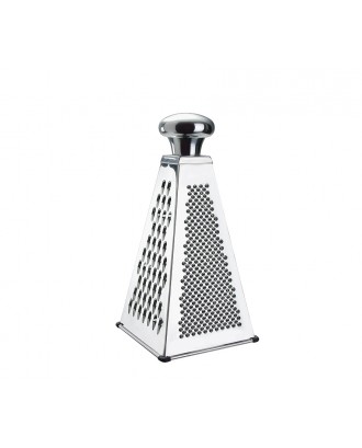 Razatoare cu 4 fete Quadro Maxi, inox - KUCHENPROFI