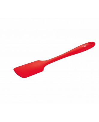 Spatula patiserie, rosu, 28 cm, colectia Trend - KUCHENPROFI