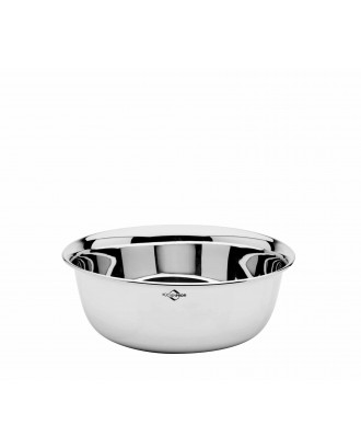 Bol din inox, 22 cm, 2 litri - KUCHENPROFI