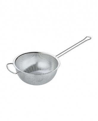 Sita din inox, cu maner, 22 cm, colectia Deluxe - KÜCHENPROFI