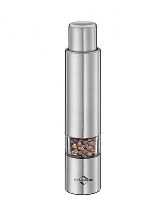 Rasnita pentru piper, 15 cm, inox - KUCHENPROFI