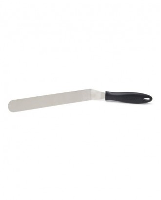 Spatula pentru decorat, 25 cm, inox - PATISSE