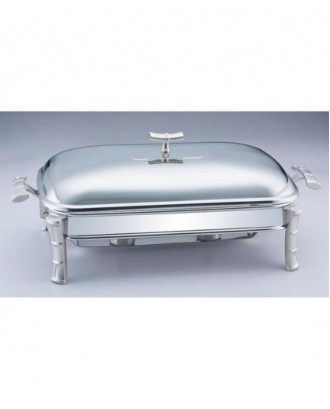 Recipient dreptunghiular pentru pastrare la cald, 49 cm, Glamour PYREX - Simona's Cookshop